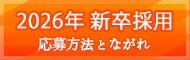 採用応募のながれ