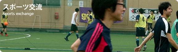 スポーツ交流